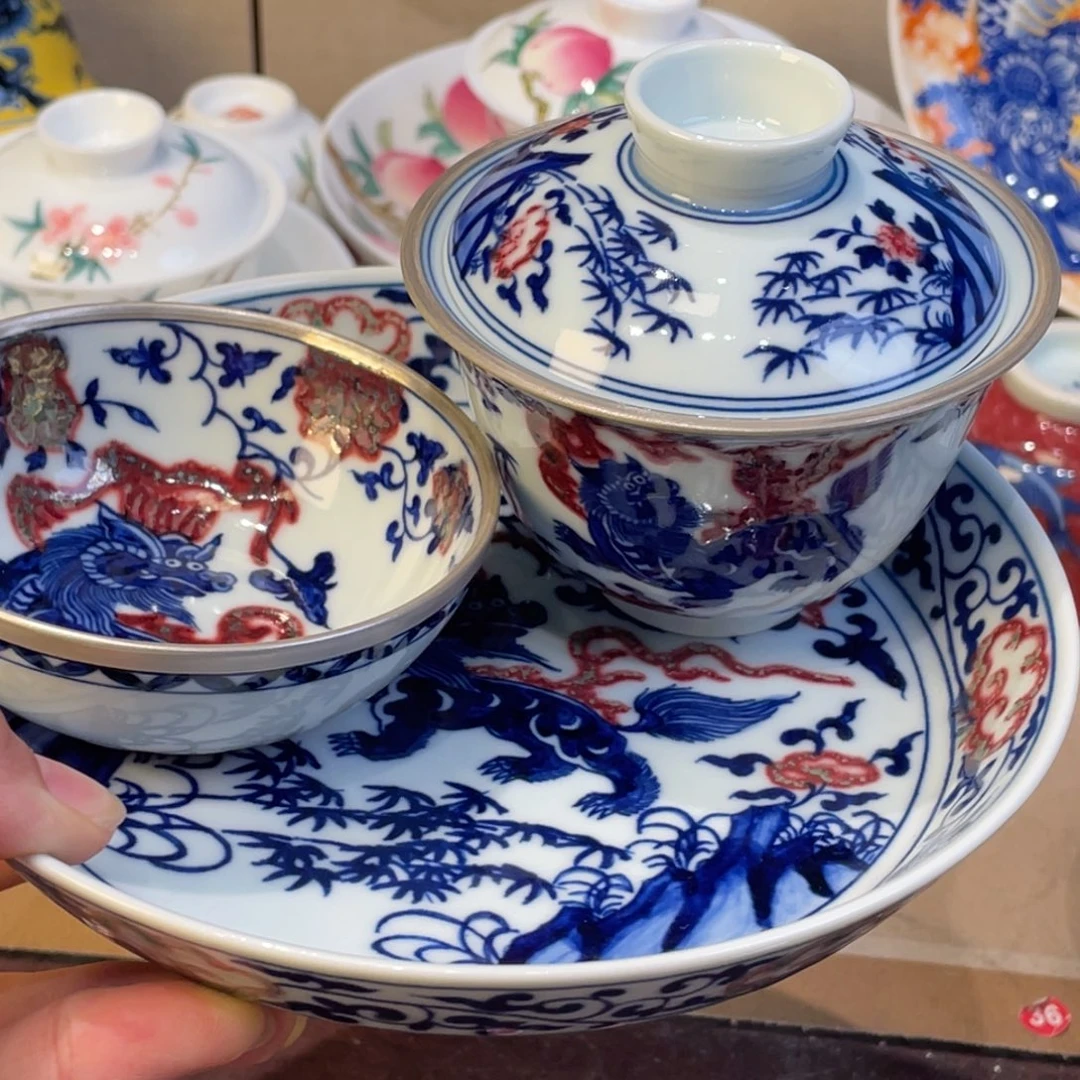 景德镇陶瓷景德镇瓷器