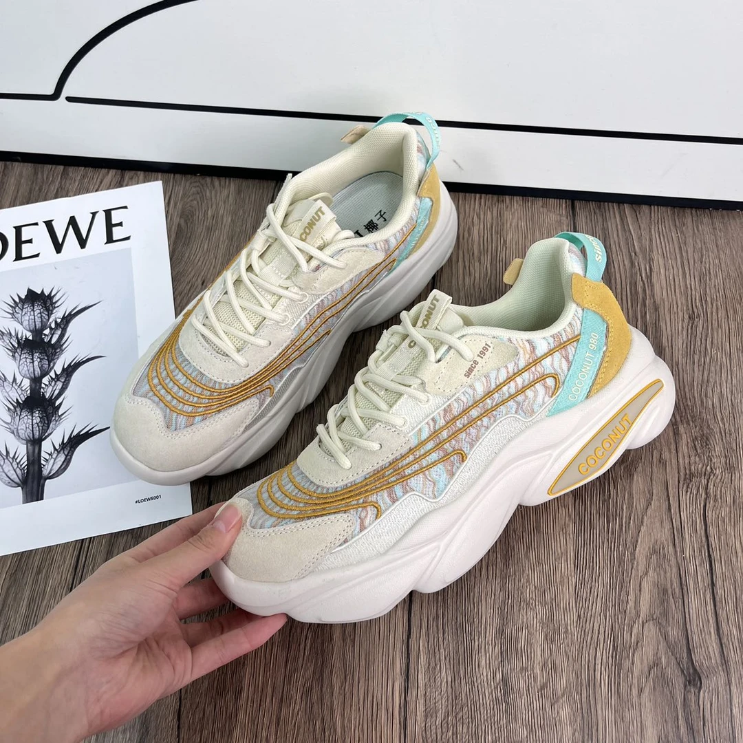 个性百搭厚底休闲鞋231021 0794/CA-0821（偏小一码）