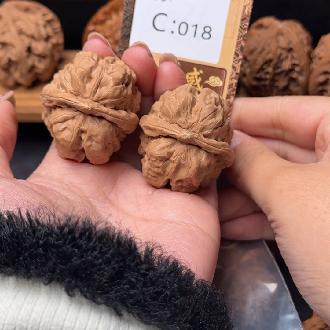 核桃c018蛤蟆头3.8