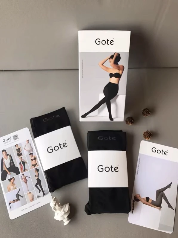 意大利秋冬加厚200D保暖打底裤收腹提臀女高腰显瘦连裤袜女士