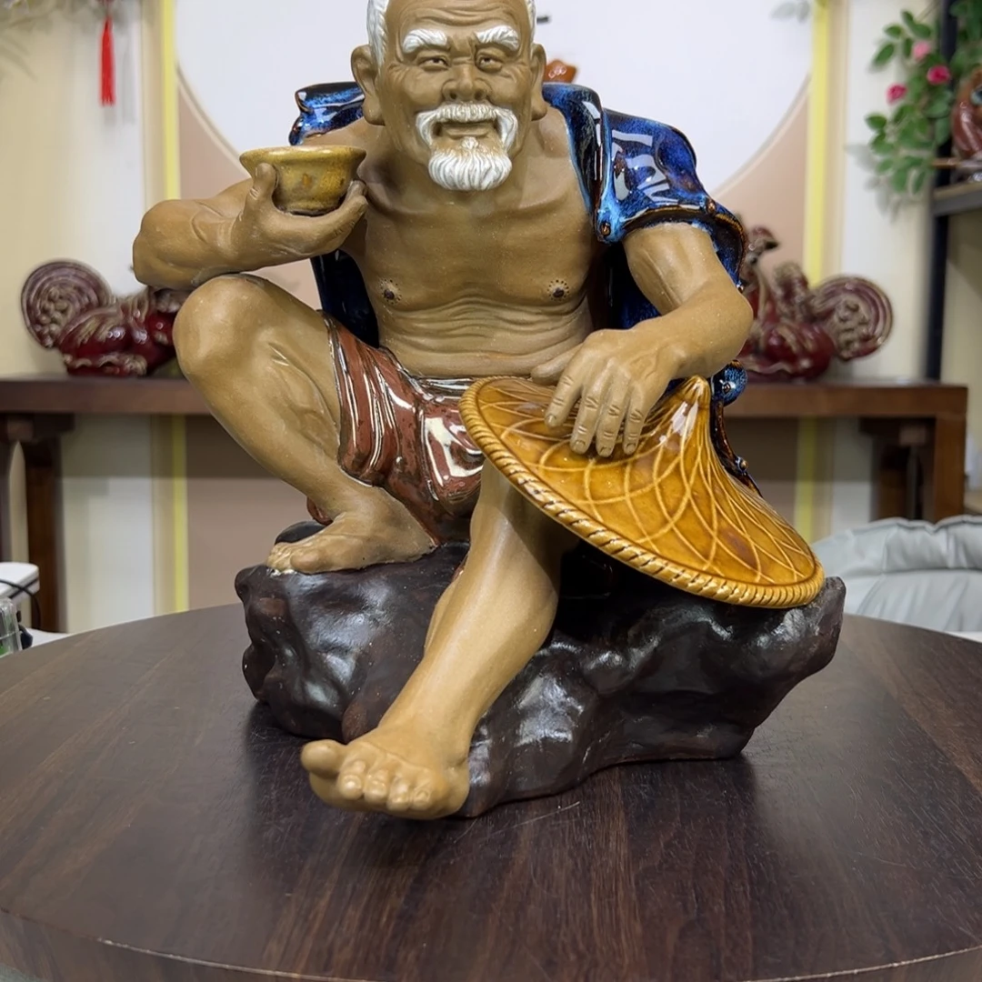 摆件美陶 直播间链接