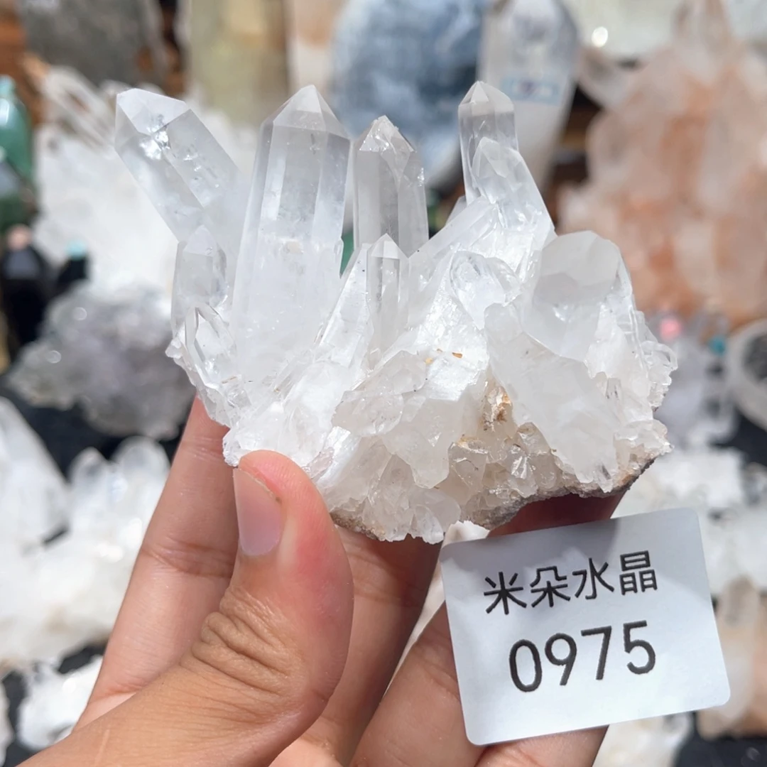 未镶嵌珠宝半成品水晶水晶