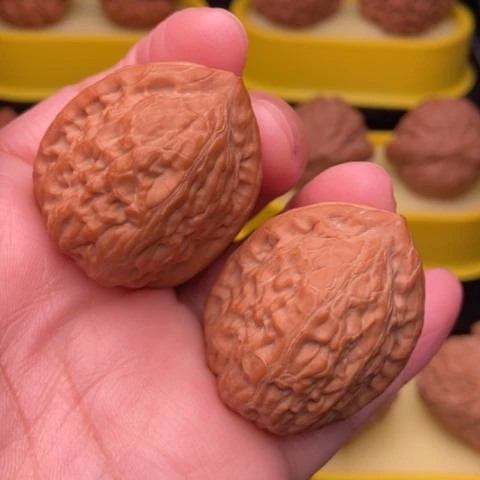吊坠文玩核桃舍利子34全品
