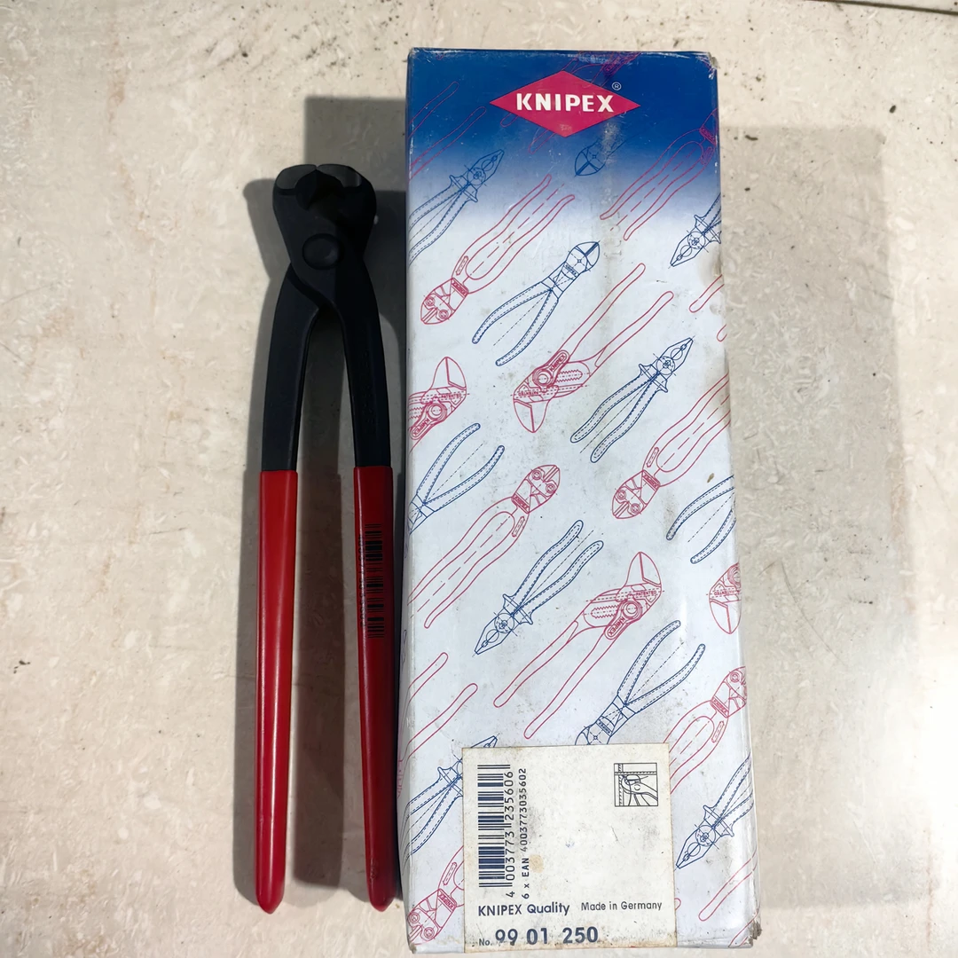 德国凯尼派克10寸顶切钳