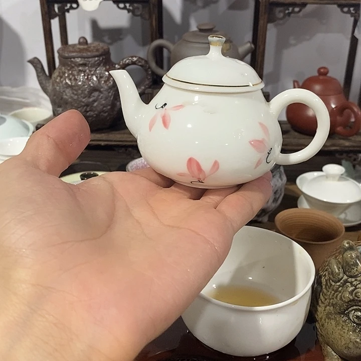 微瑕茶具介意勿拍