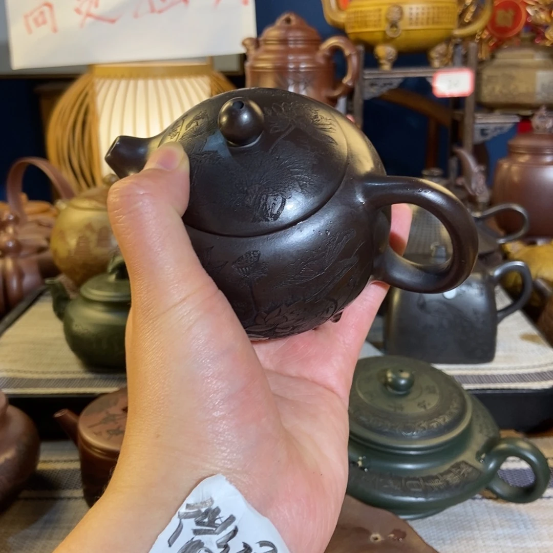 紫砂茶壶紫砂艺术