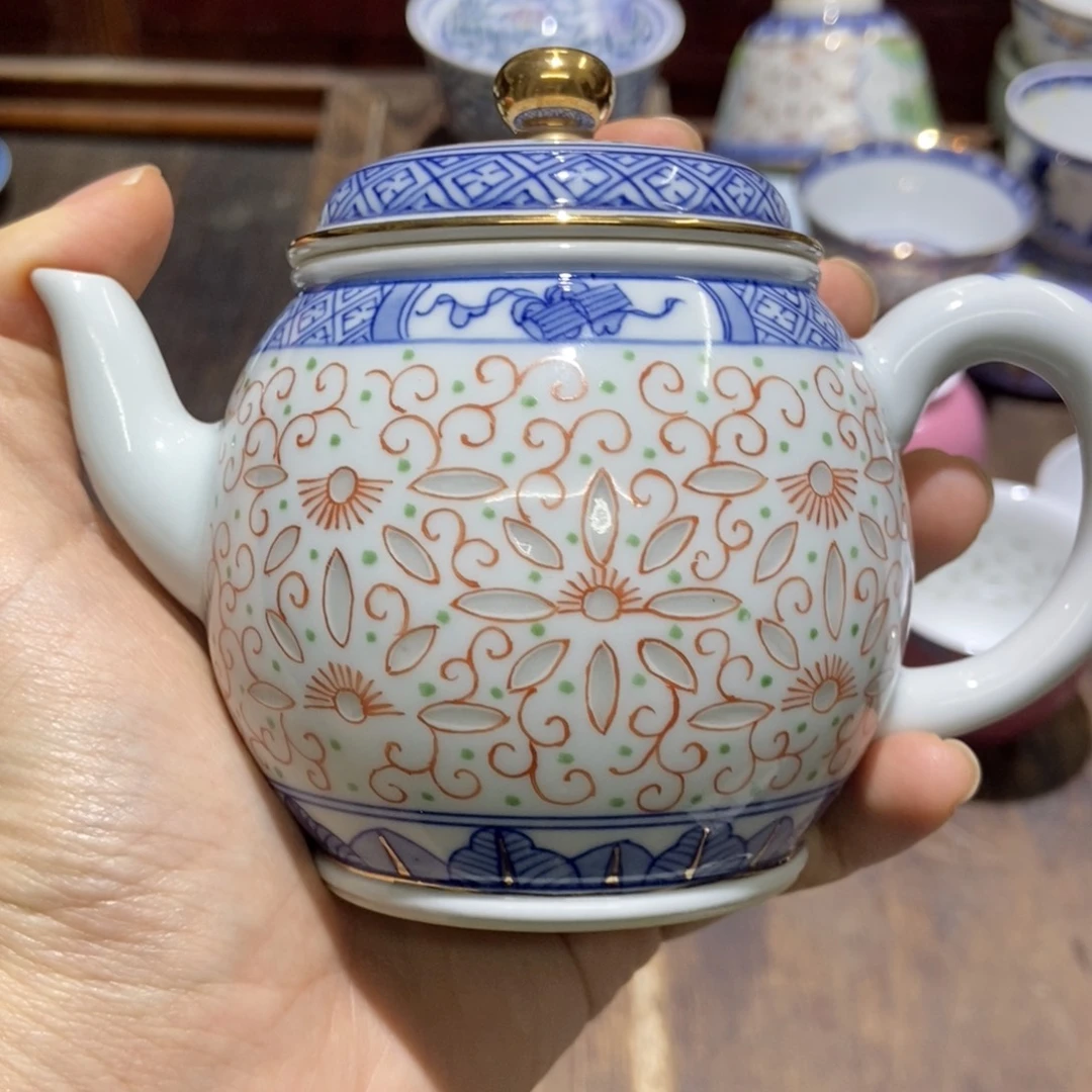 陶瓷艺术品的制作