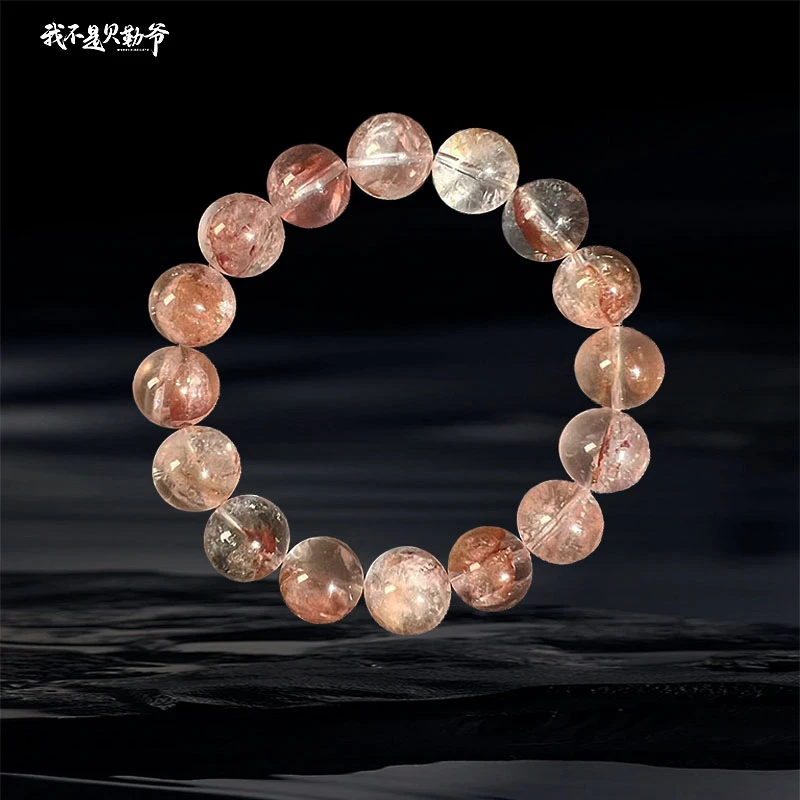 S4495【貝勒爺】水晶/浇花/素圈/手串（多样性发其一）