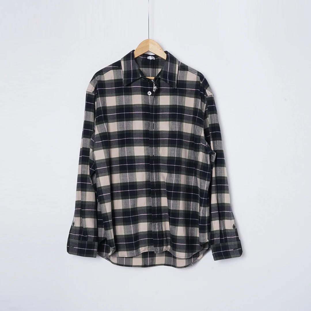 95新 LOEWE/罗意威 棉/TH1050/外套/39码