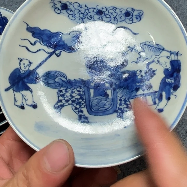 摆件陶瓷工艺美术作品