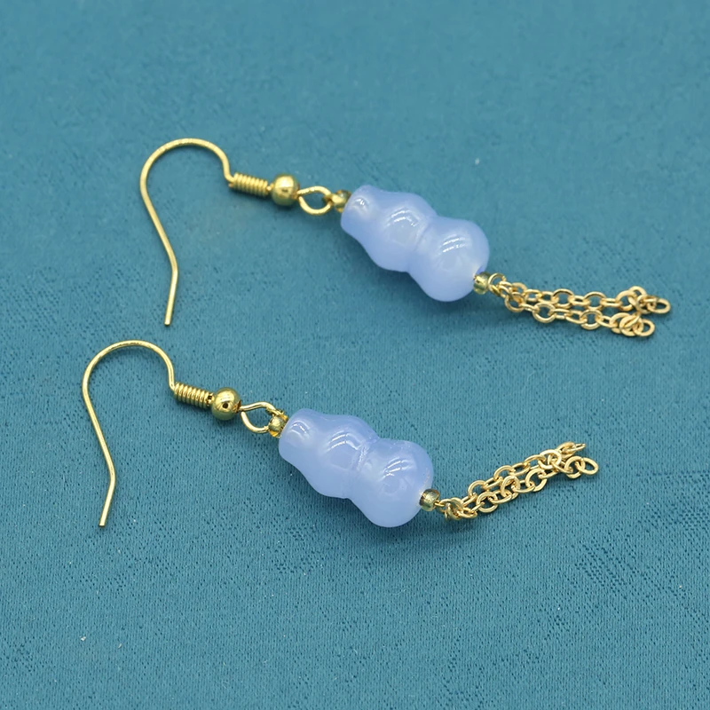 【高级定制】收藏级轻奢时尚设计耳饰Z034