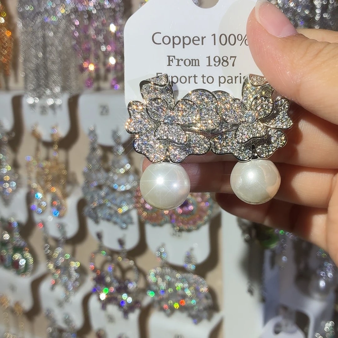 锆石铜合金925银针