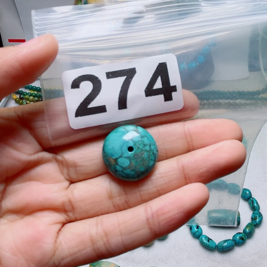 湖北原生态特色散珠配饰