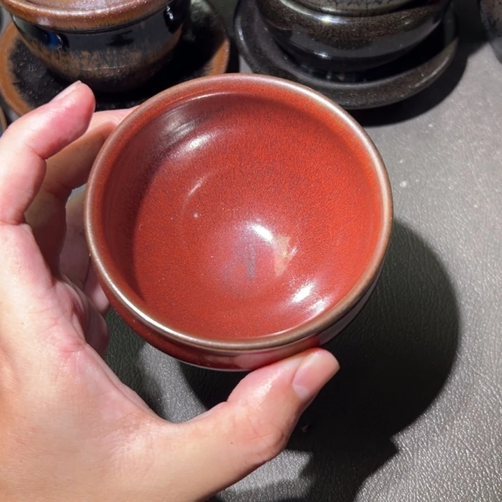 茶盏这个时候还会出现这种