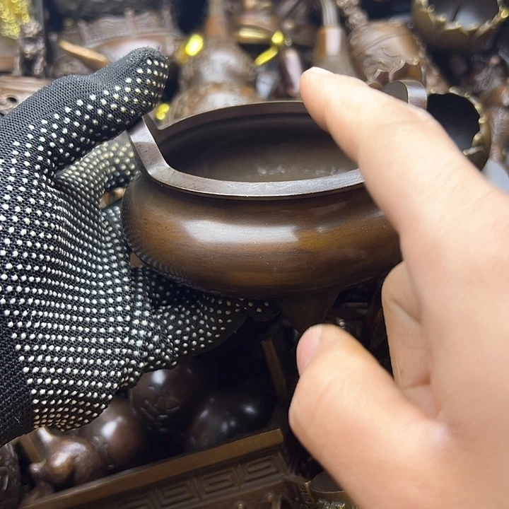 铜器摆件诚信经营