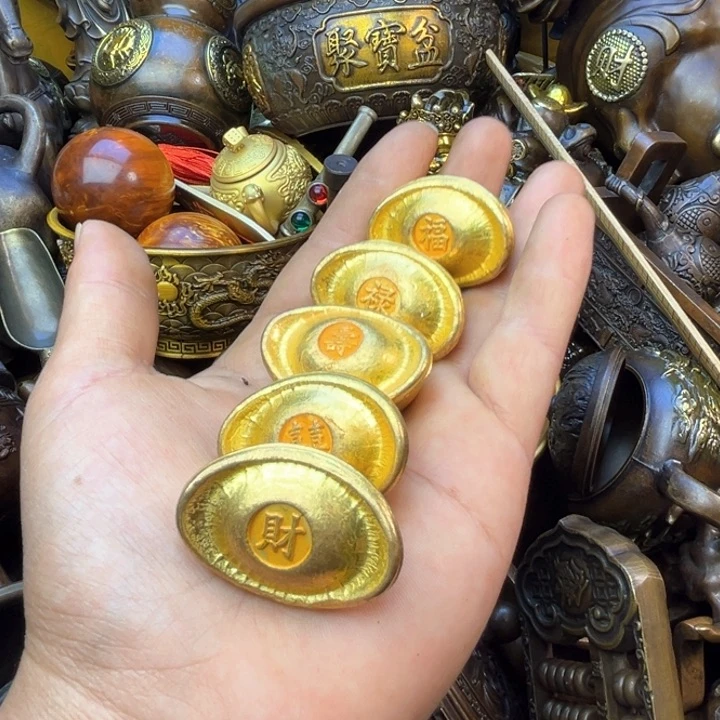 精品铜器精品摆件