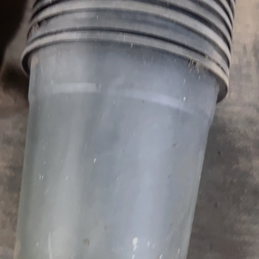 龙***熟胶加仑盆18口径19高 8个