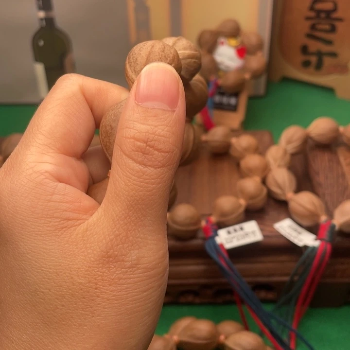 空***生手串/手链橄榄核梅林铁核梅林发货