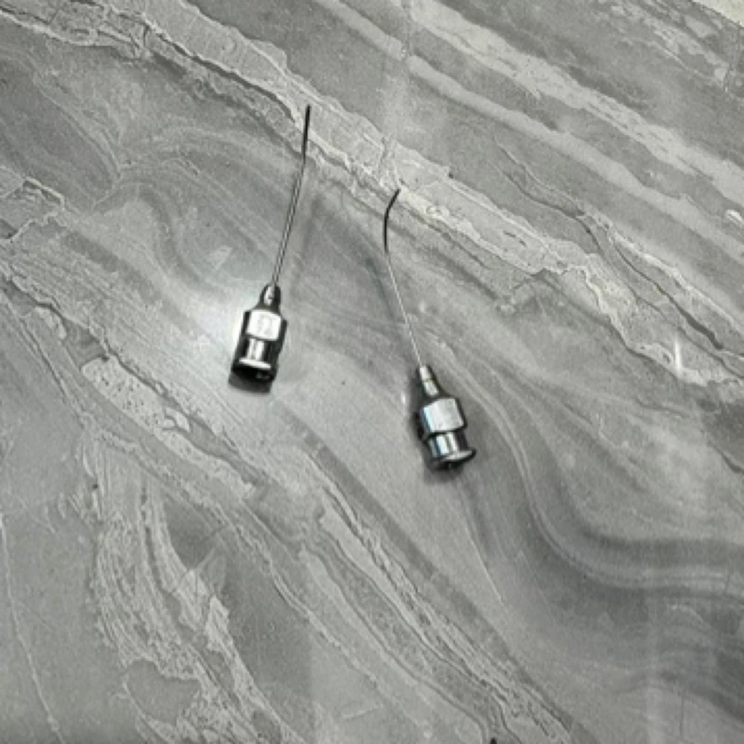 【WGK-46】大头弯针（三个随机发货）