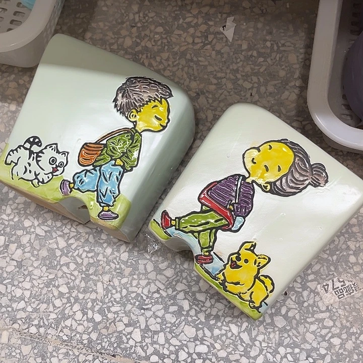 紫砂花盆粗陶材质多肉花盆