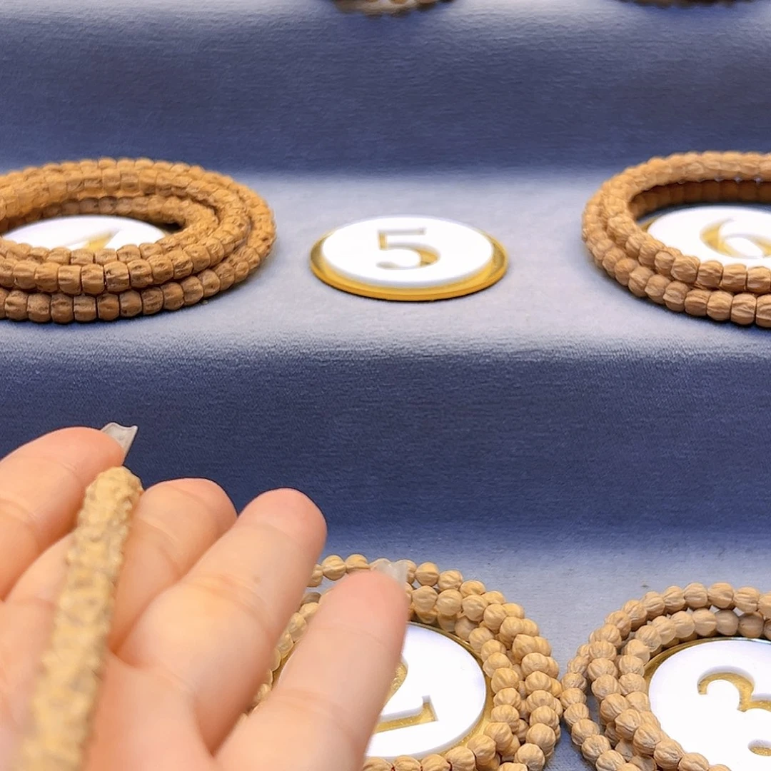 柏香籽/百香籽手串煮*