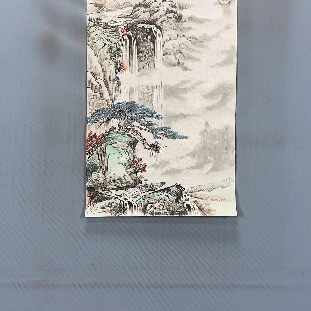 国画1159 牡丹一如您
