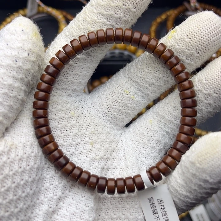 手串紫金鼠纯肉鼠尖药片毕业货7尺精工暴力归圆