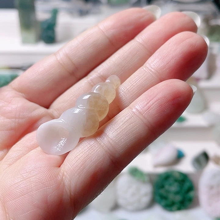 未镶嵌独山玉挂件