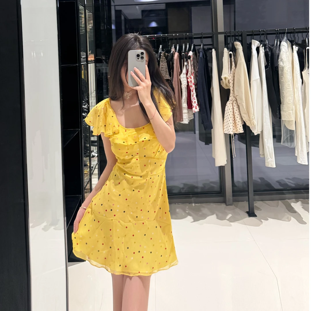 kickylun·橘子味的连衣裙