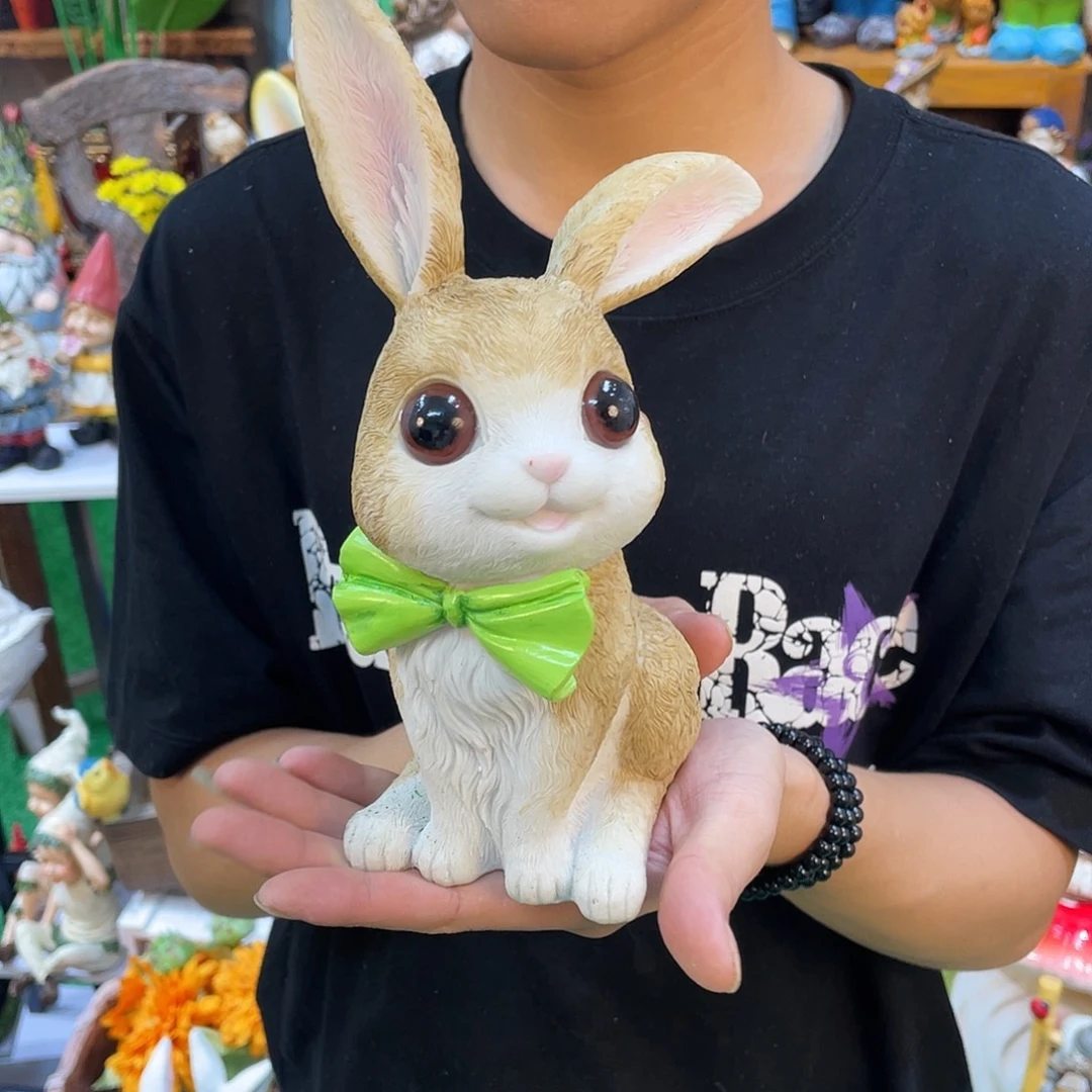 摆件花园摆件红红火火