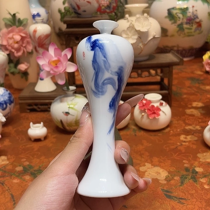 手工精致花瓶摆件