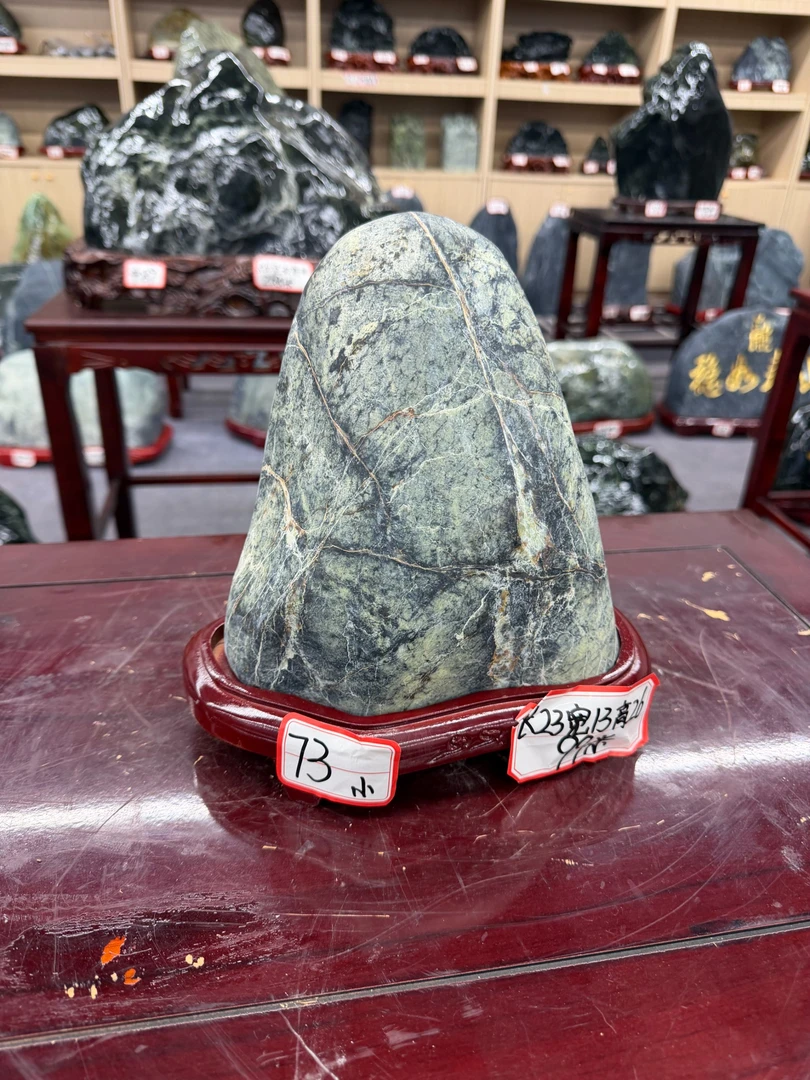 小73号家居办公客厅玄关摆件