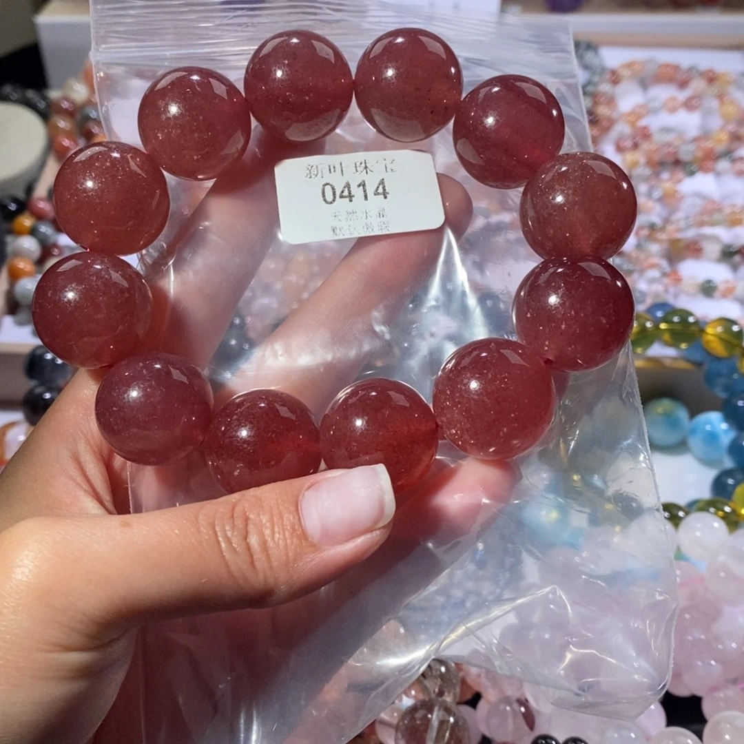 水晶手链未镶嵌张****.手链