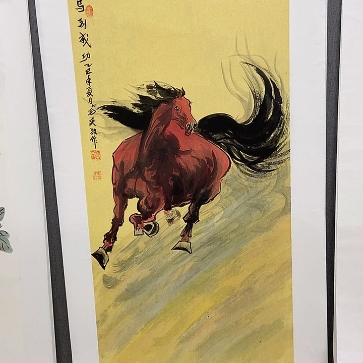 国画手寫手繪作品44