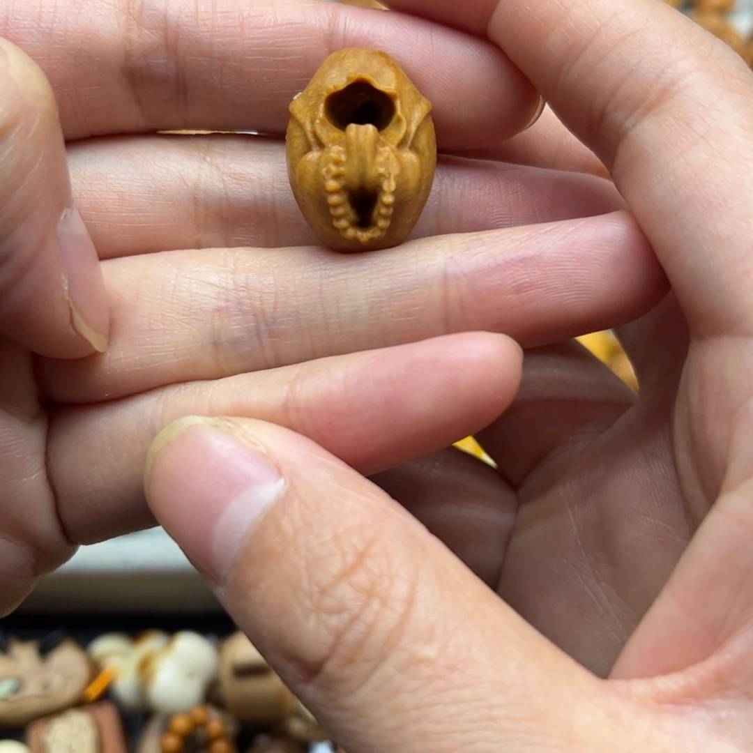 核桃木/黑胡桃（胡桃木）无事牌