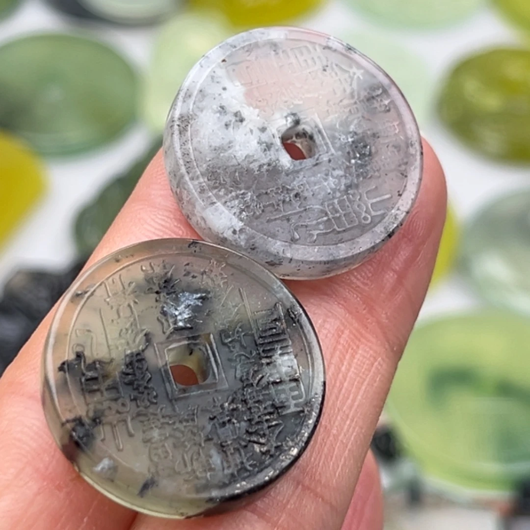 蛇纹石玉未镶嵌其他