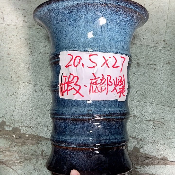 紫砂花盆宜兴紫砂花盆