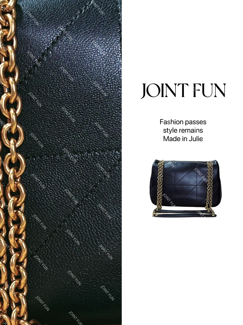 朱莉耶【Jamie大号购物袋】进口原厂羊皮 内里羊皮 单肩包 Y83