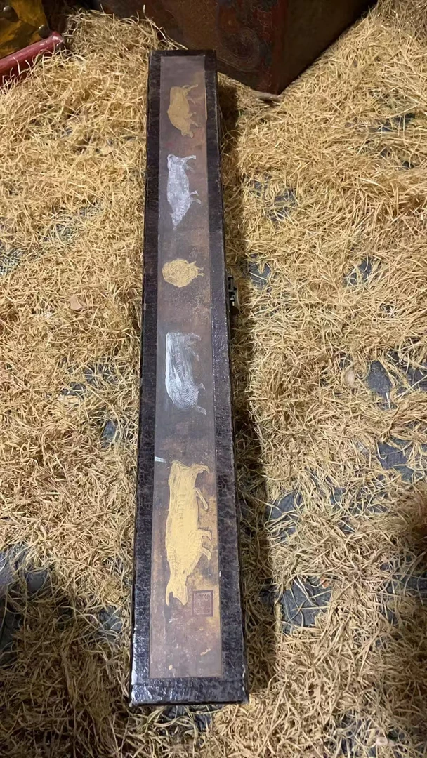 五牛精品摆件链接
