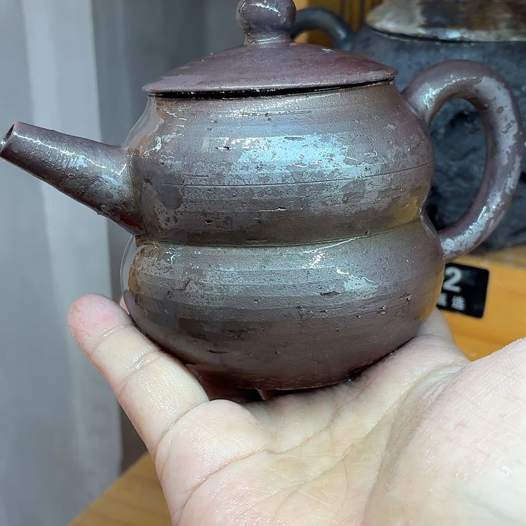 陶园柴烧，精品高货672