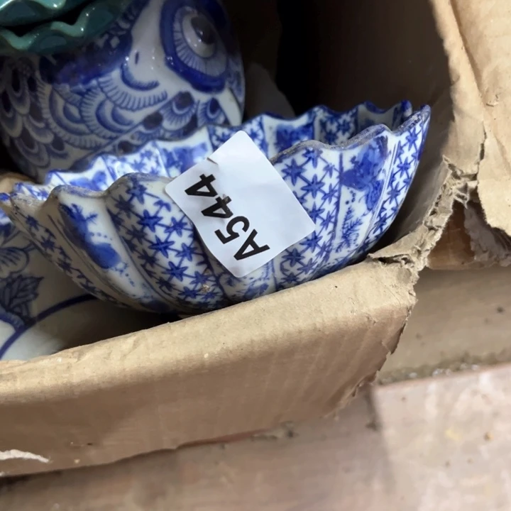 平***心陶瓷制品瑕疵处理