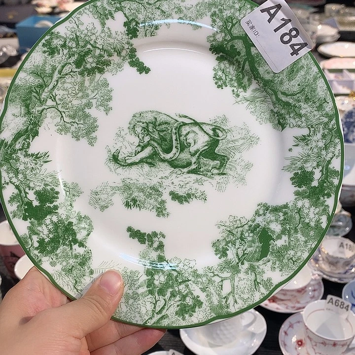 瓷片福利餐盘餐盘