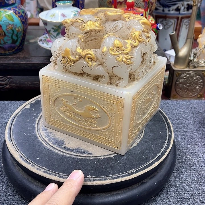 瓷片摆件工艺品有限公司的