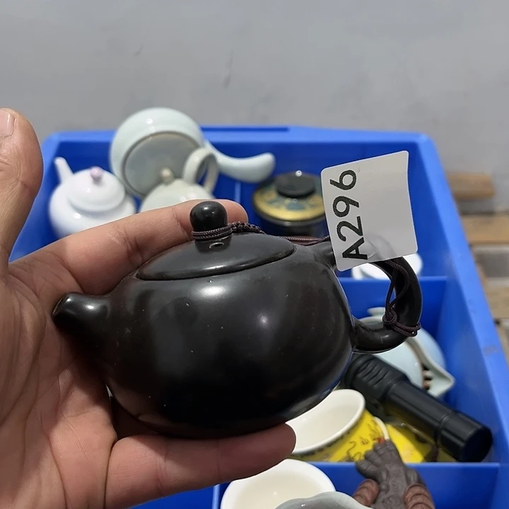 茶具默认微瑕瓷器、茶具、壶、摆件，介意勿拍
