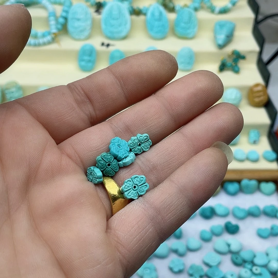 南红玛瑙颈饰未镶嵌人****书130