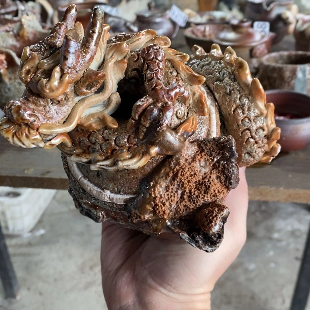 开窑大吉，高货多多758瑕摆件