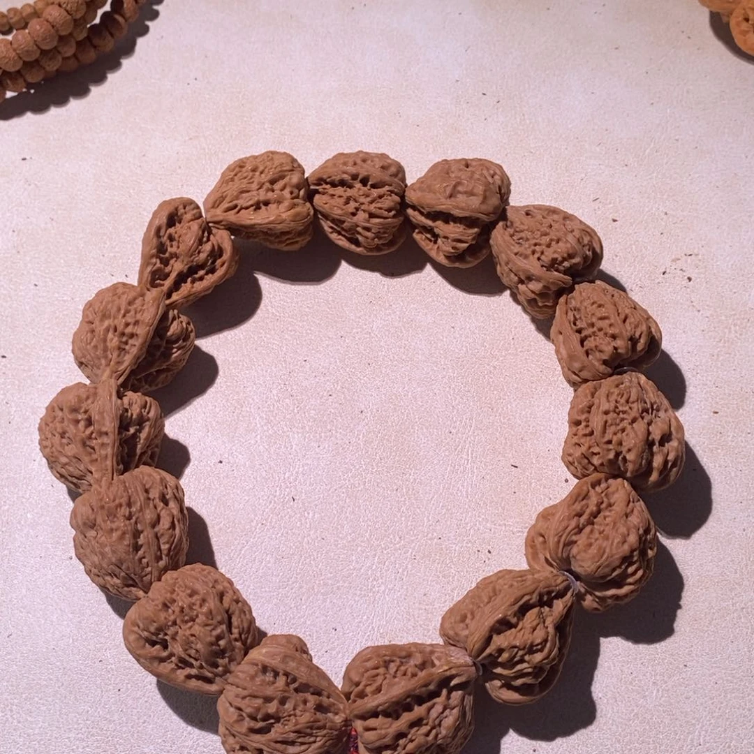 手串文玩核桃自**缘…………