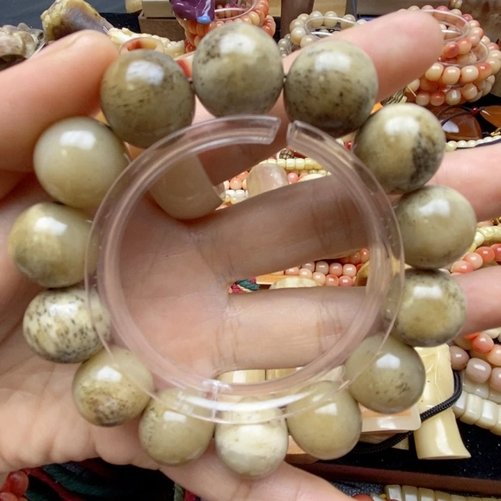 驼骨手串/手链手串，手持