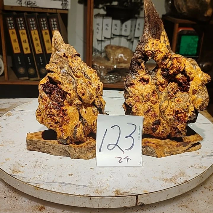 松木用****5123号北沉香琥珀木天然造型