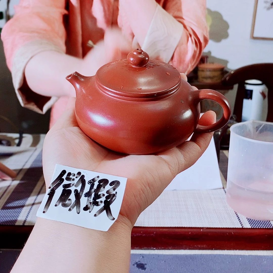 茶壶紫砂宜兴紫砂壶多少个夜晚